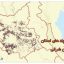شیپ فایل چاه های استان آذربایجان شرقی