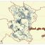 شیپ فایل چاه های استان همدان