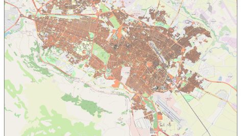 لایه بلوک آماری سال ۱۳۷۵ شهر مشهد در قالب فایل جئودیتابیس (GDB). این لایه شامل مرزبندی دقیق بلوک‌های آماری سرشماری سال ۱۳۷۵ مرکز آمار ایران است و برای تحلیل تغییرات جمعیتی، مطالعات تحولات کالبدی و پژوهش‌های شهرسازی مبتنی بر GIS بسیار کاربرد دارد. داده مناسب برای دانشجویان، پژوهشگران و تحلیل‌گران داده‌های فضایی شهر مشهد.