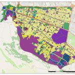 تفصیلی مصوب جنوب غرب مشهد