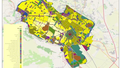 جامع شهر مشهد