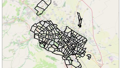 ملاک عمل شهرداری