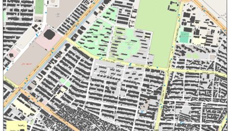 اعیان مشهد - لایه اعیان مشهد